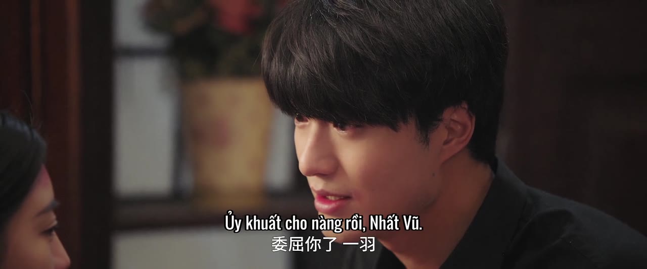 Lâu Ngày Mới Biết Lòng Quân tập 3 cảnh 2