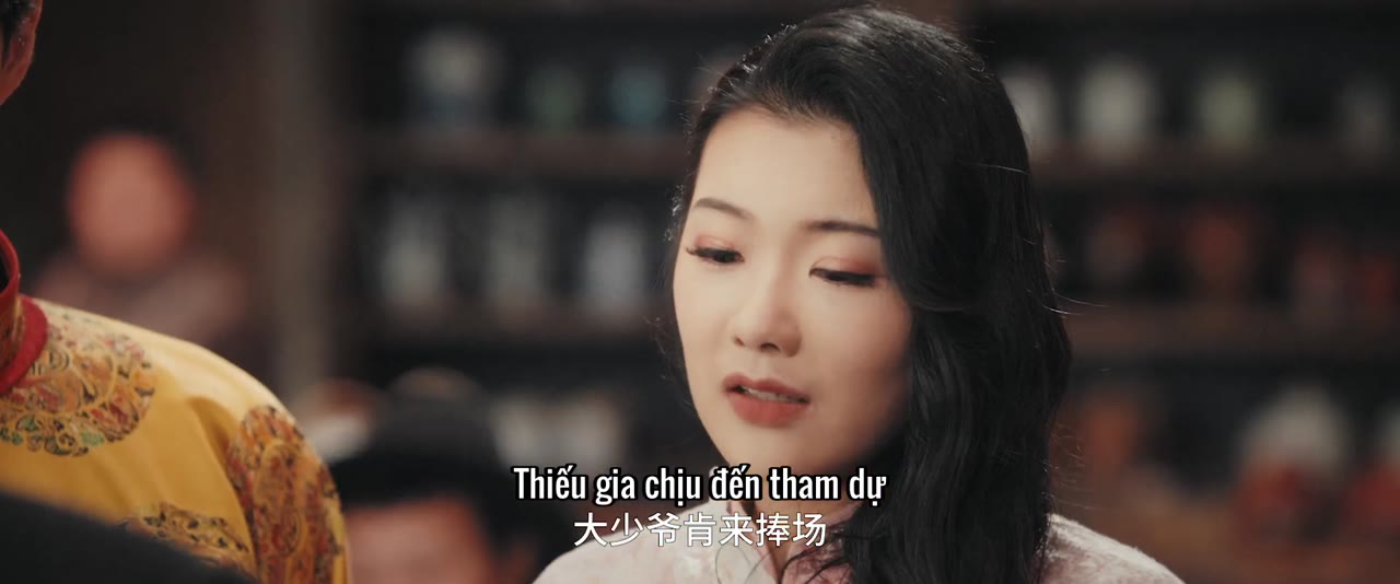 Lâu Ngày Mới Biết Lòng Quân tập 6 cảnh 2