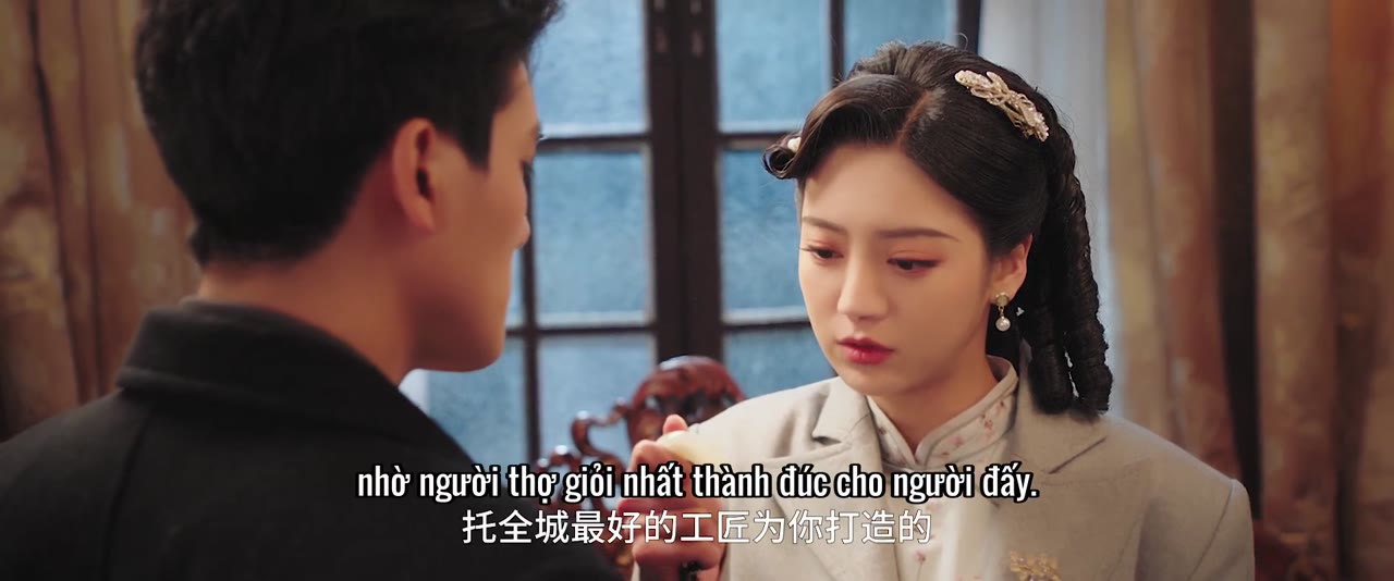 Lâu Ngày Mới Biết Lòng Quân tập 7