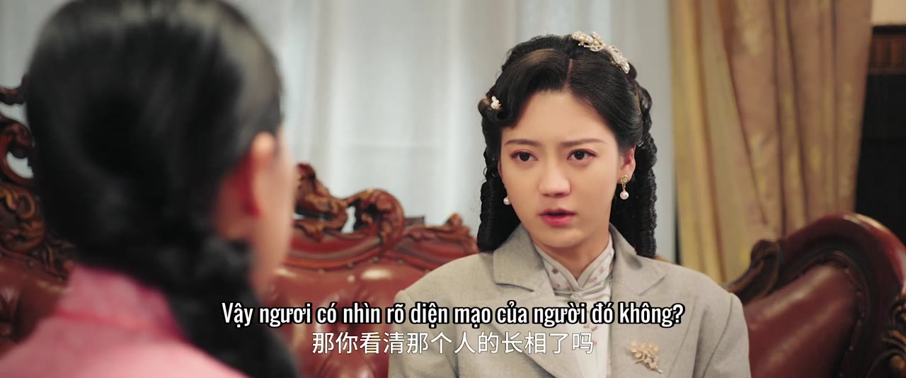 Lâu Ngày Mới Biết Lòng Quân tập 7 cảnh 3