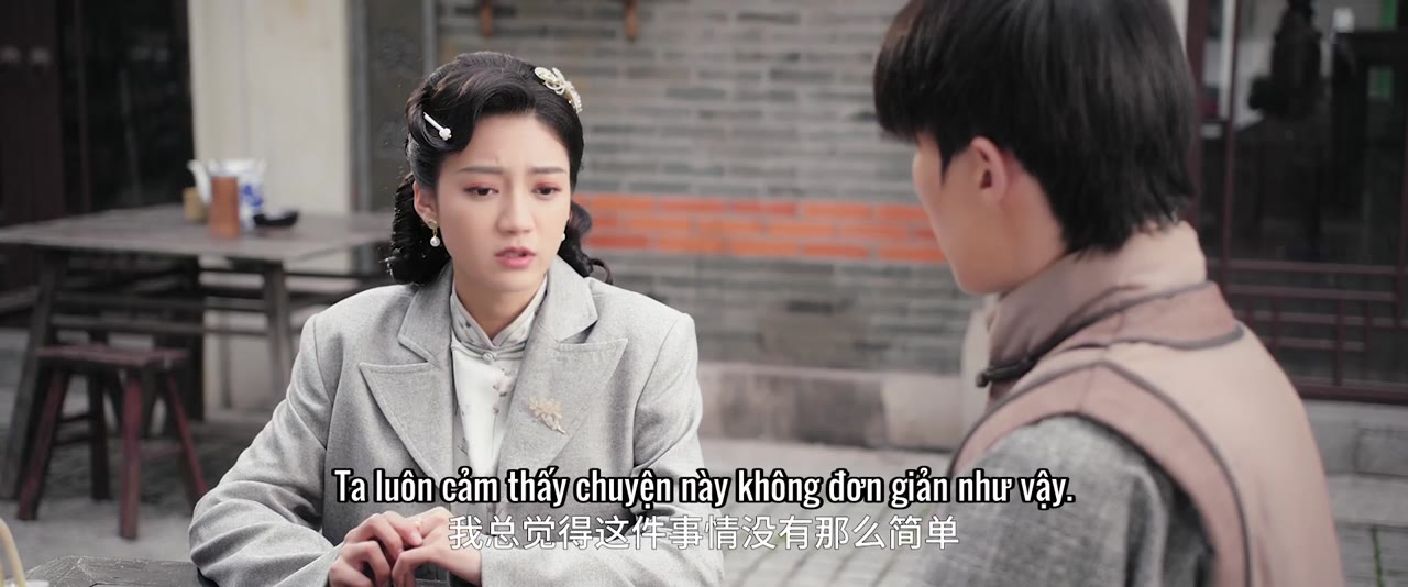 Lâu Ngày Mới Biết Lòng Quân tập 8