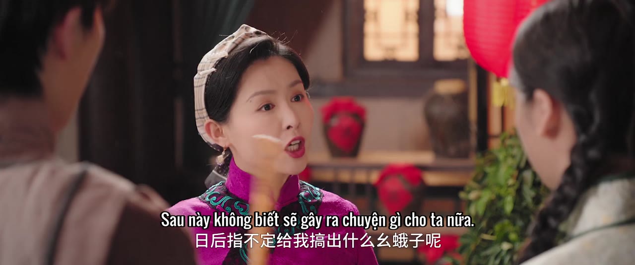 Lâu Ngày Mới Biết Lòng Quân tập 8 cảnh 3