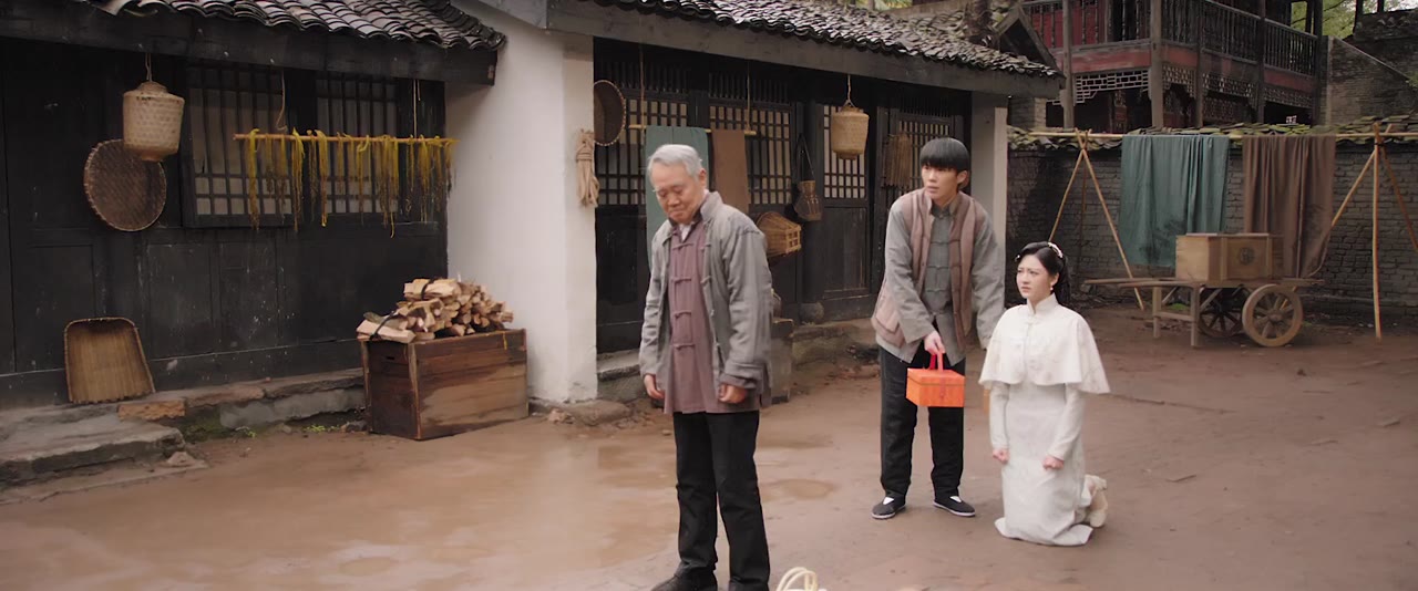 Lâu Ngày Mới Biết Lòng Quân tập 9 cảnh 3
