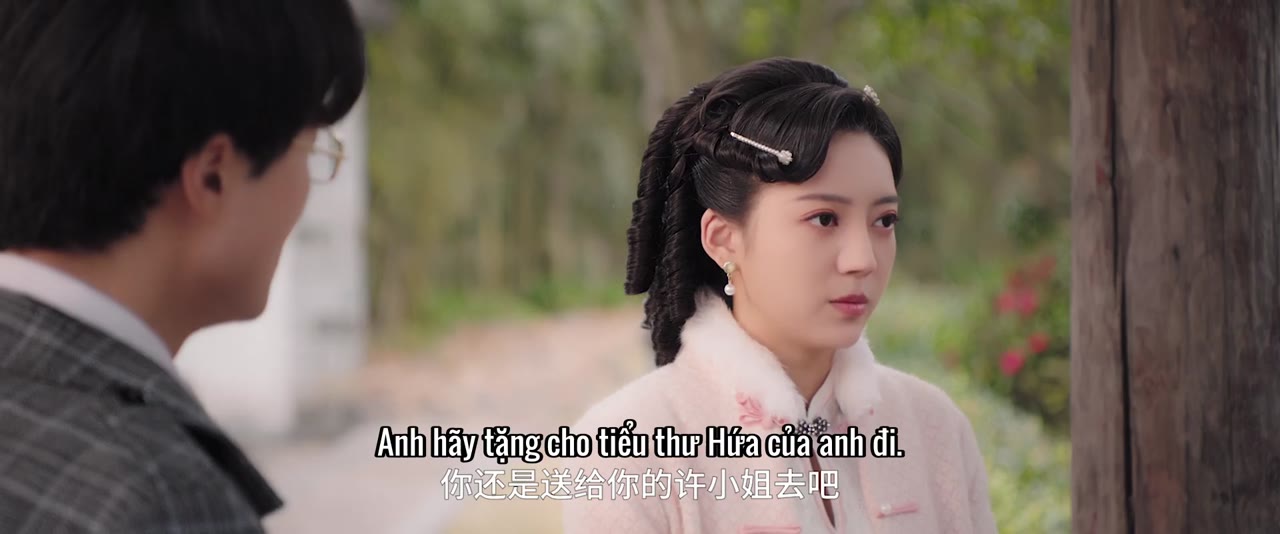 Lâu Ngày Mới Biết Lòng Quân tập 10 cảnh 3