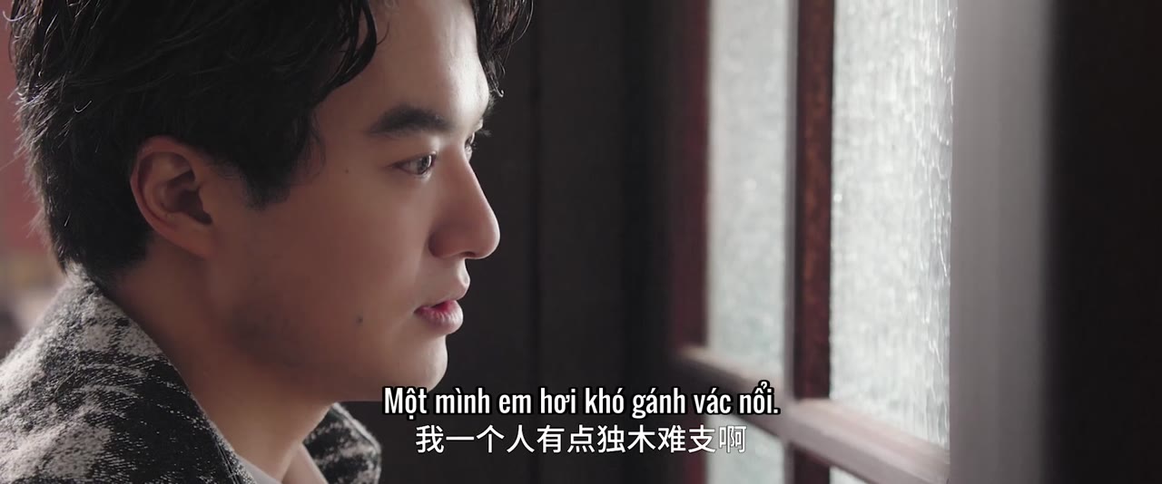 Lâu Ngày Mới Biết Lòng Quân tập 12 cảnh 2