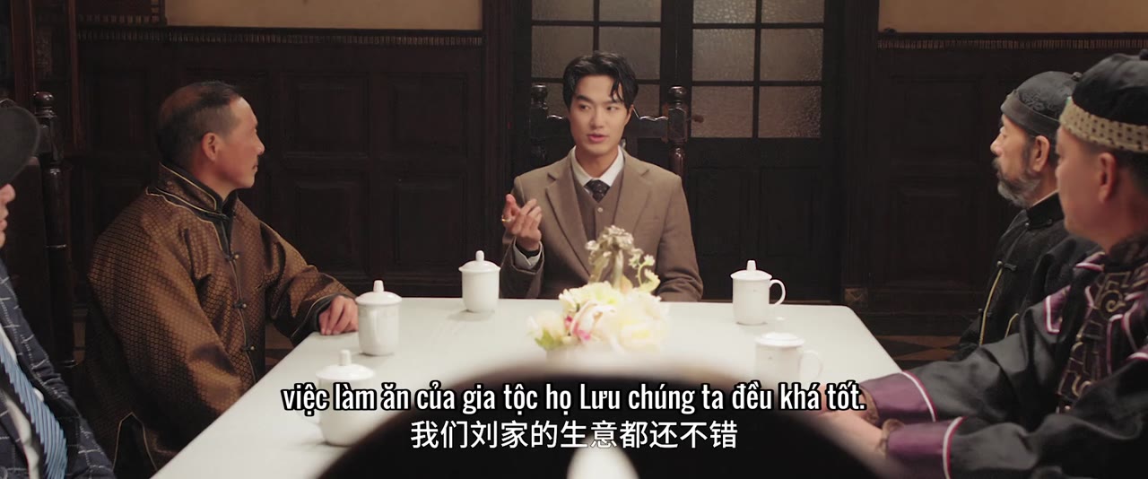 Lâu Ngày Mới Biết Lòng Quân tập 13