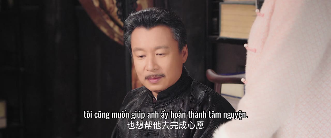 Lâu Ngày Mới Biết Lòng Quân tập 13 cảnh 2