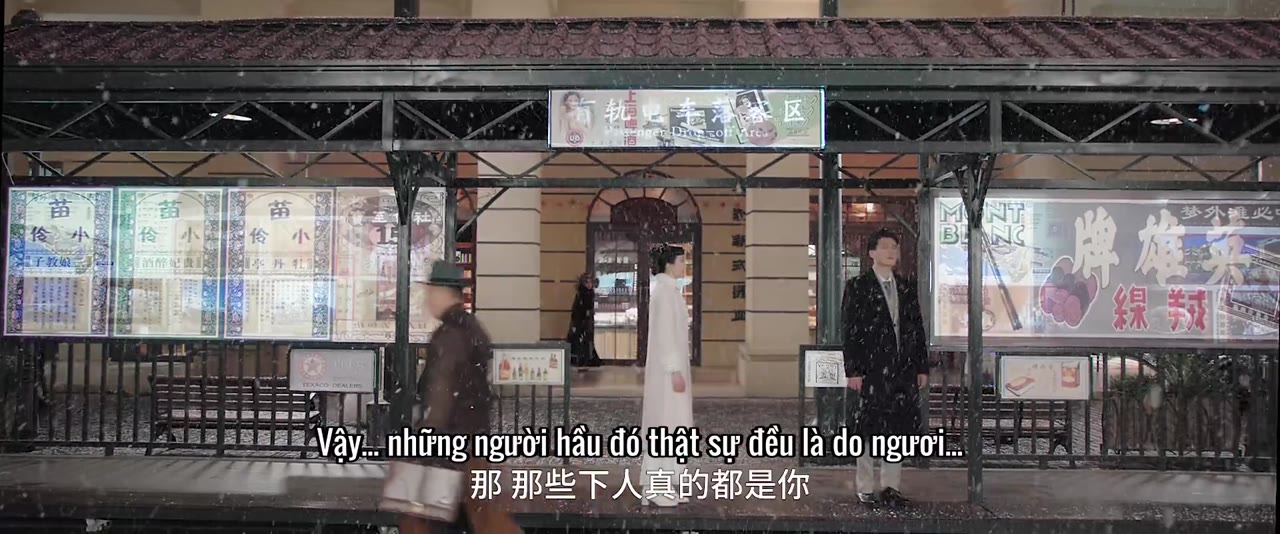 Lâu Ngày Mới Biết Lòng Quân tập 14 cảnh 2