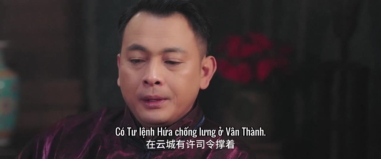 Lâu Ngày Mới Biết Lòng Quân tập 15
