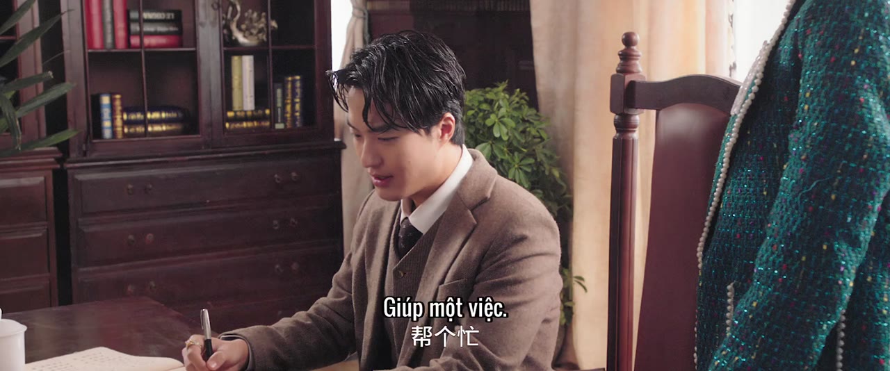 Lâu Ngày Mới Biết Lòng Quân tập 16
