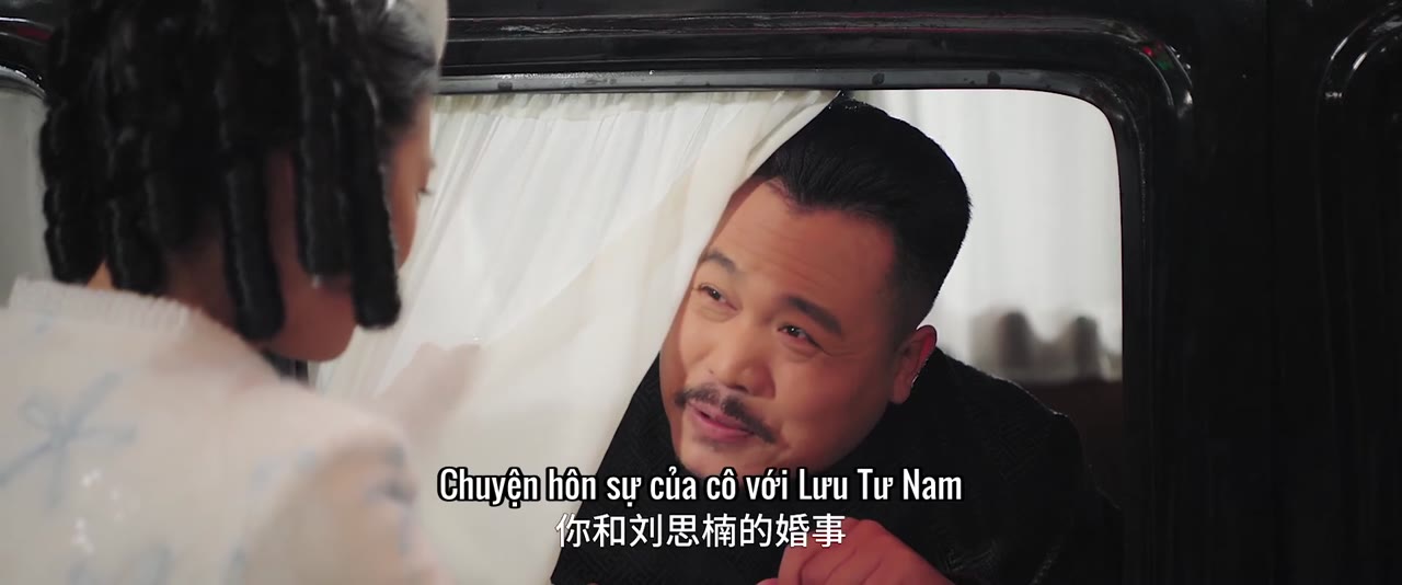Lâu Ngày Mới Biết Lòng Quân tập 17 cảnh 3