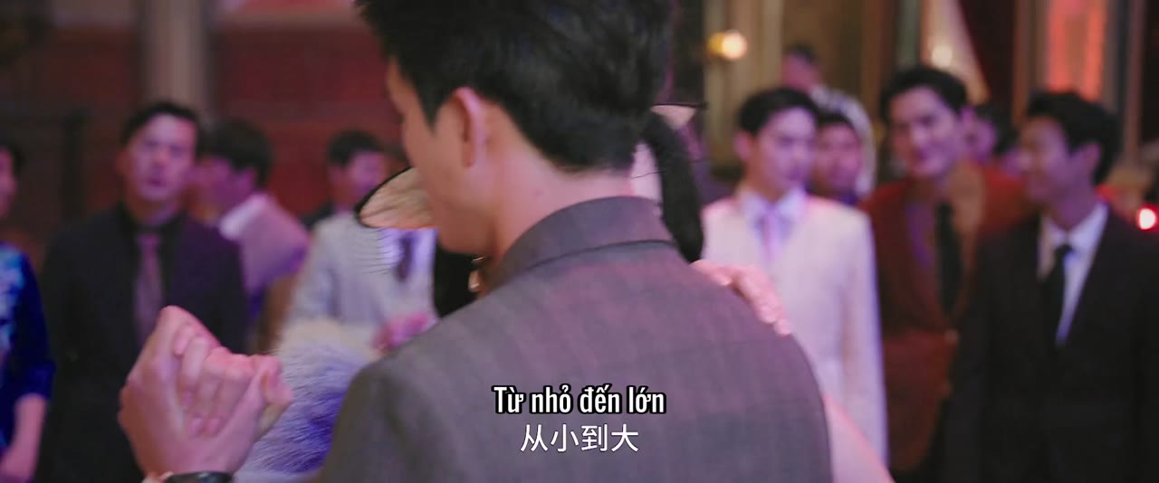 Lâu Ngày Mới Biết Lòng Quân tập 18