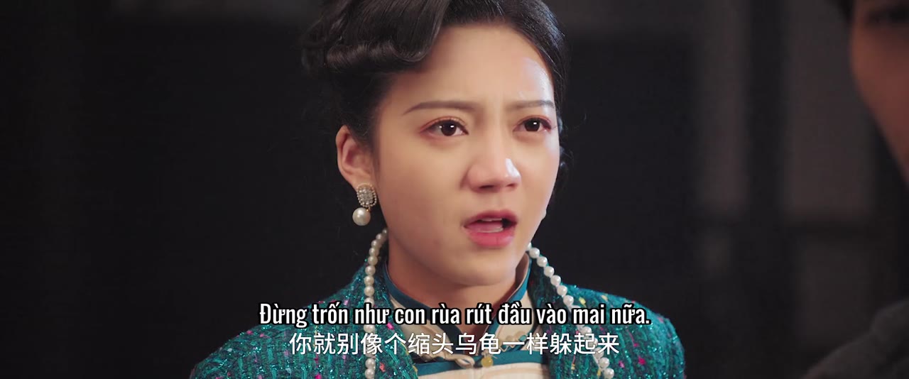 Lâu Ngày Mới Biết Lòng Quân tập 21