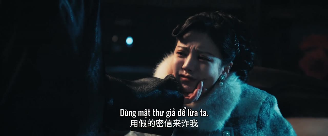 Lâu Ngày Mới Biết Lòng Quân tập 23 cảnh 2