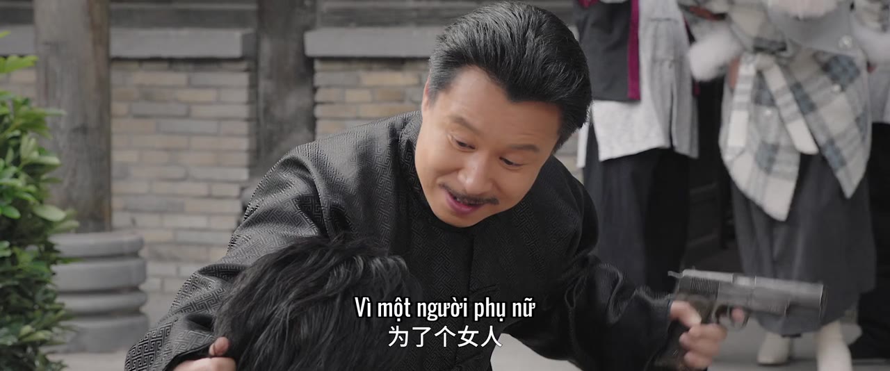 Lâu Ngày Mới Biết Lòng Quân tập 23 cảnh 3