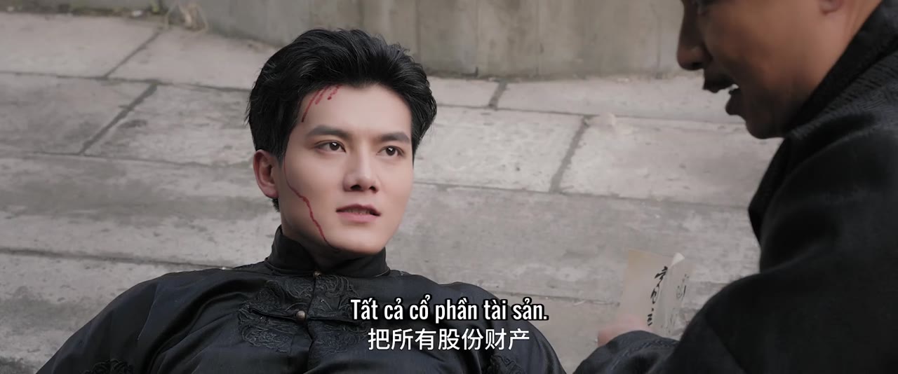 Lâu Ngày Mới Biết Lòng Quân tập 24