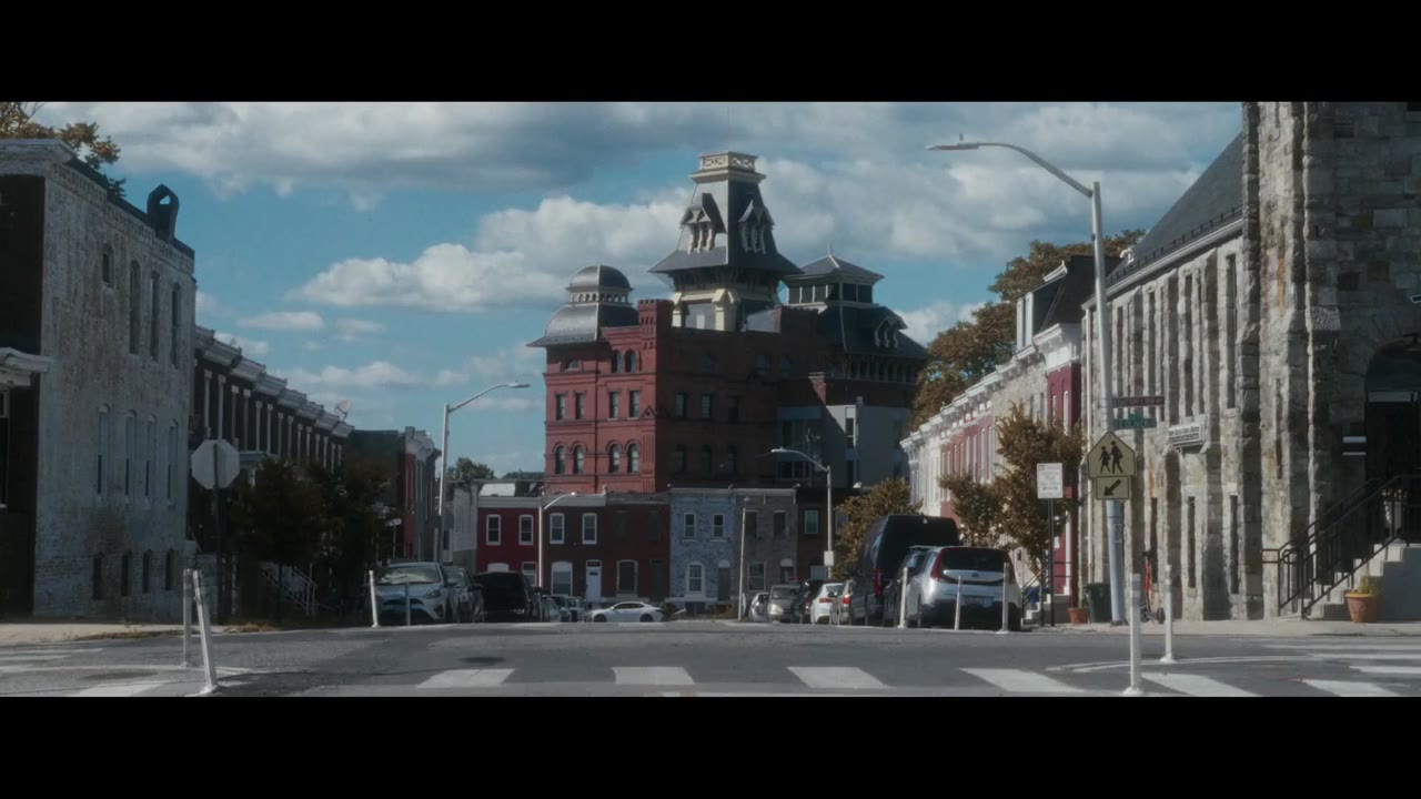 Gã Baltimore Ngốc Nghếch tập 1