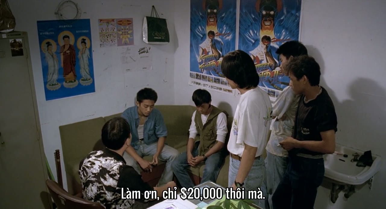 Thanh Thiếu Niên Na Tra tập 1 cảnh 3