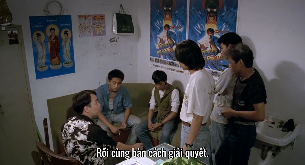 Thanh Thiếu Niên Na Tra - cảnh 3
