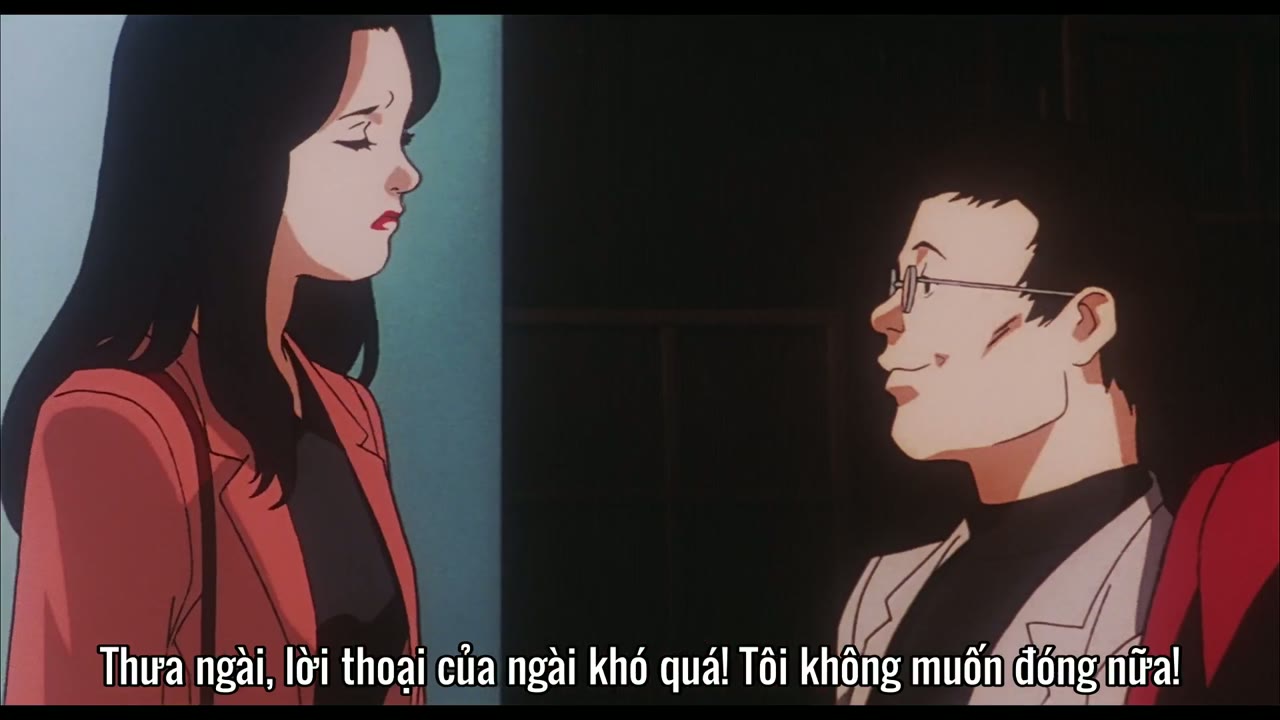 Màu Xanh Ảo Giác tập 1