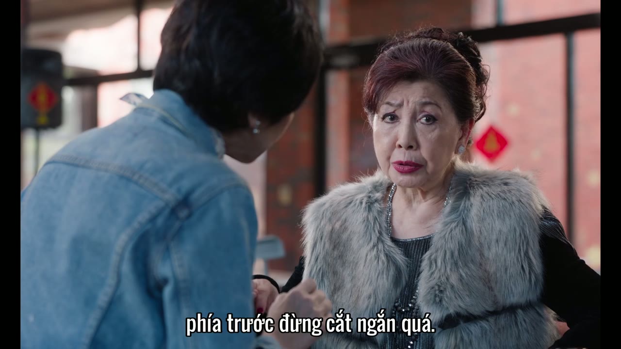 Mẹ Của Con Gái tập 1
