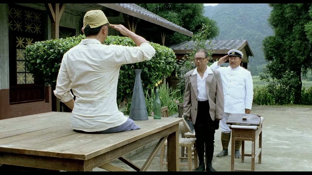 Bù Nhìn Rơm tập 1