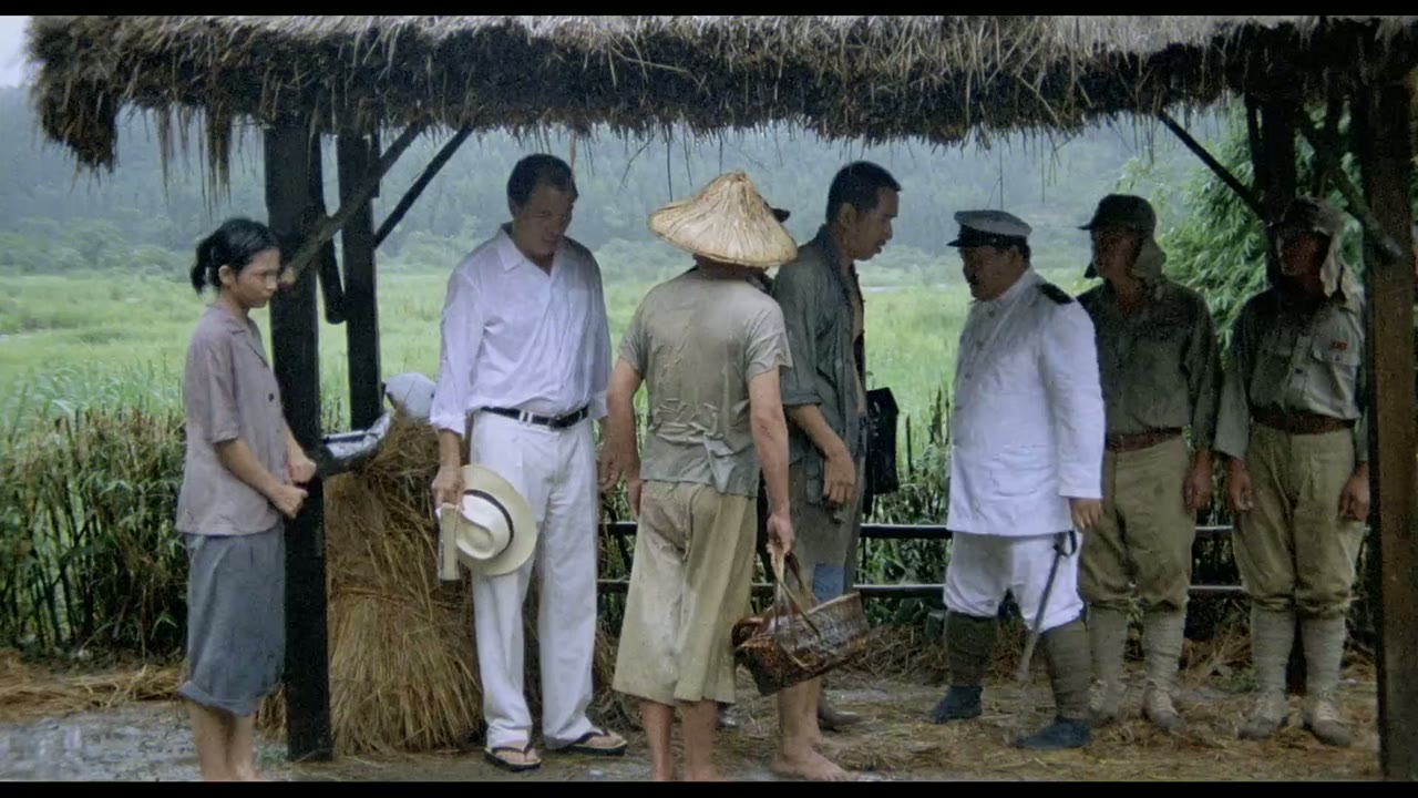 Bù Nhìn Rơm tập 1 cảnh 2