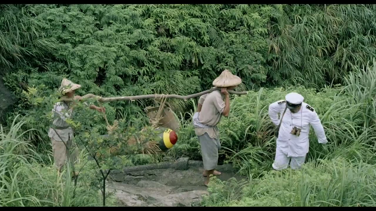 Bù Nhìn Rơm tập 1 cảnh 3