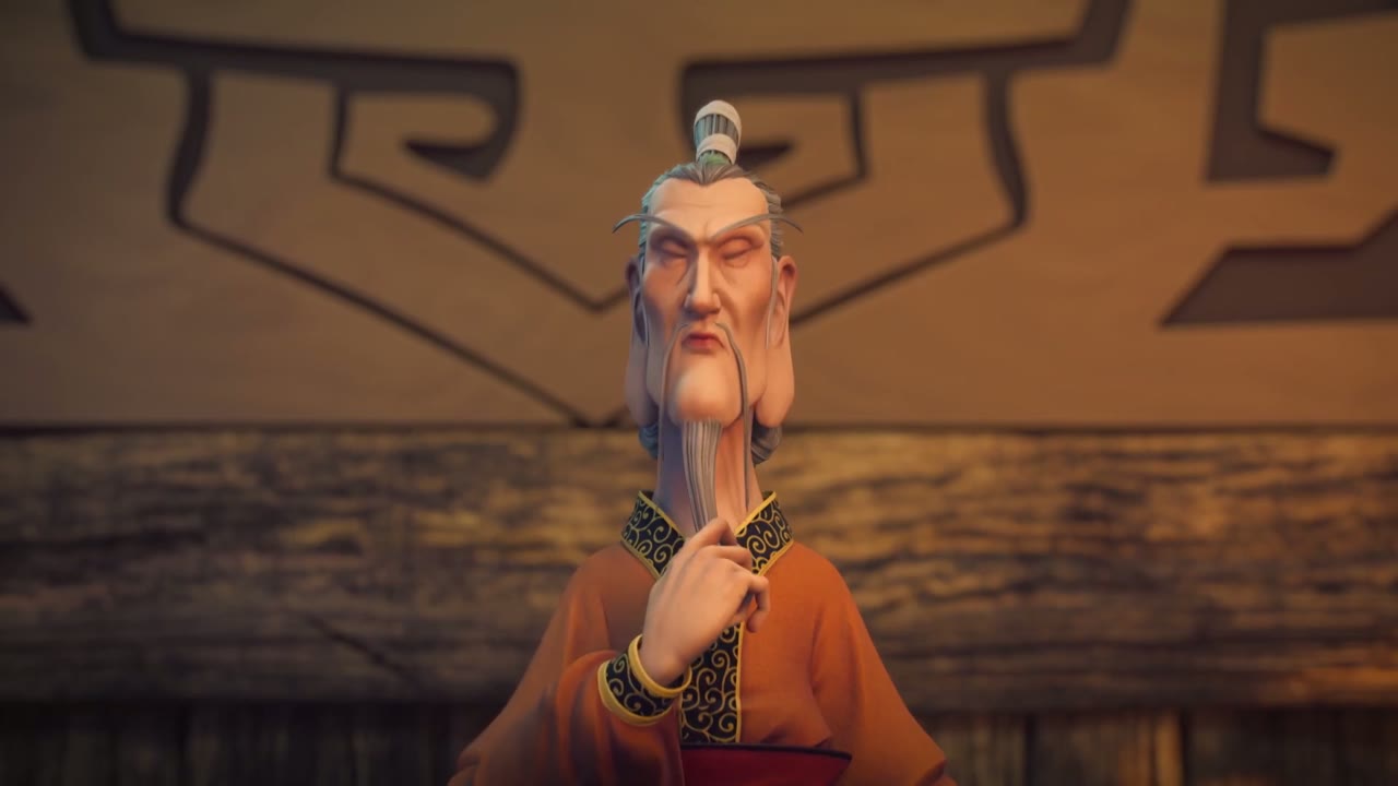 Tiểu Anh Hùng Na Tra tập 2