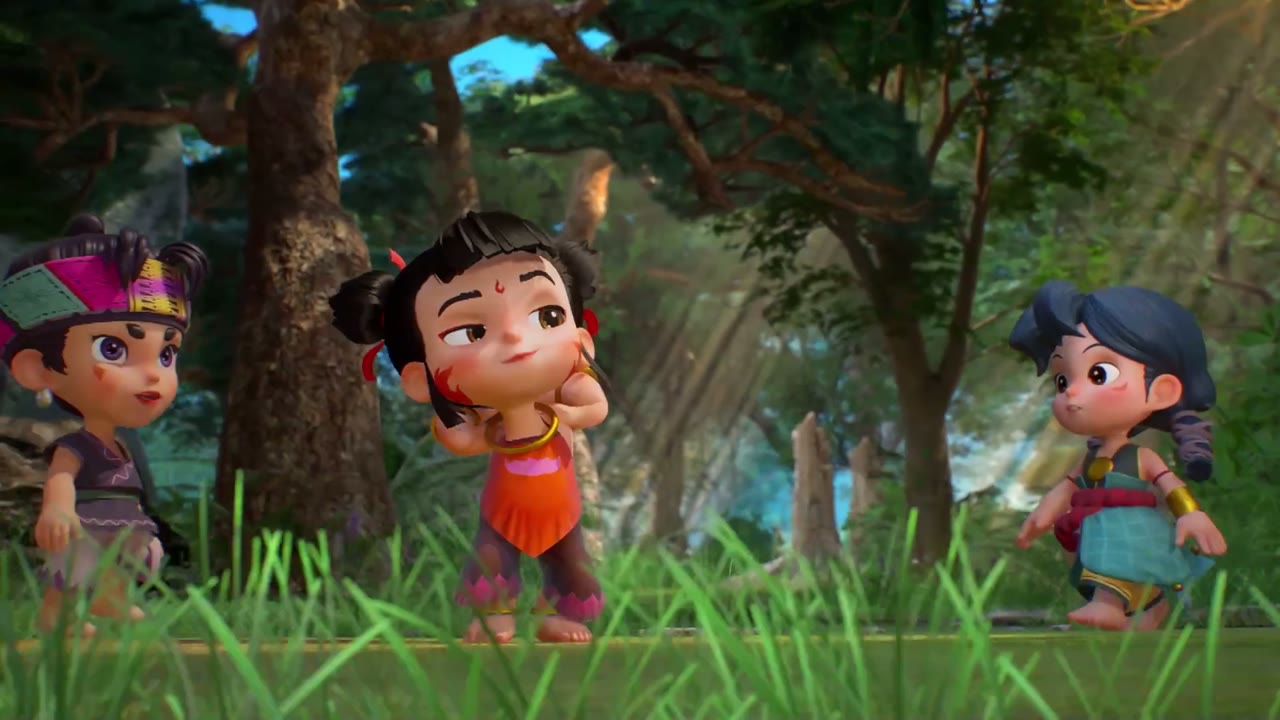 Tiểu Anh Hùng Na Tra tập 4