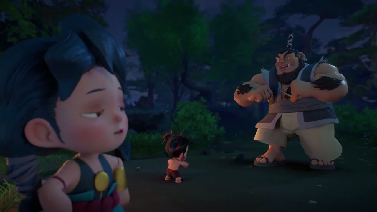 Tiểu Anh Hùng Na Tra tập 7