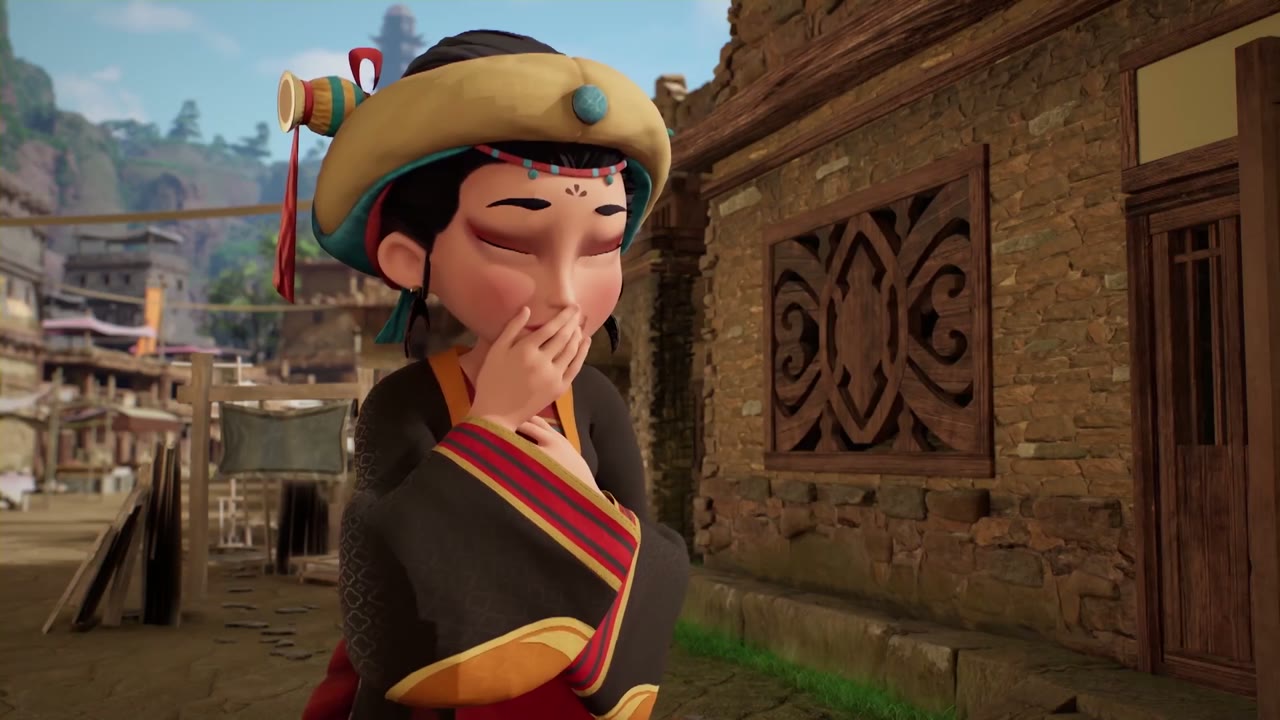 Tiểu Anh Hùng Na Tra tập 14