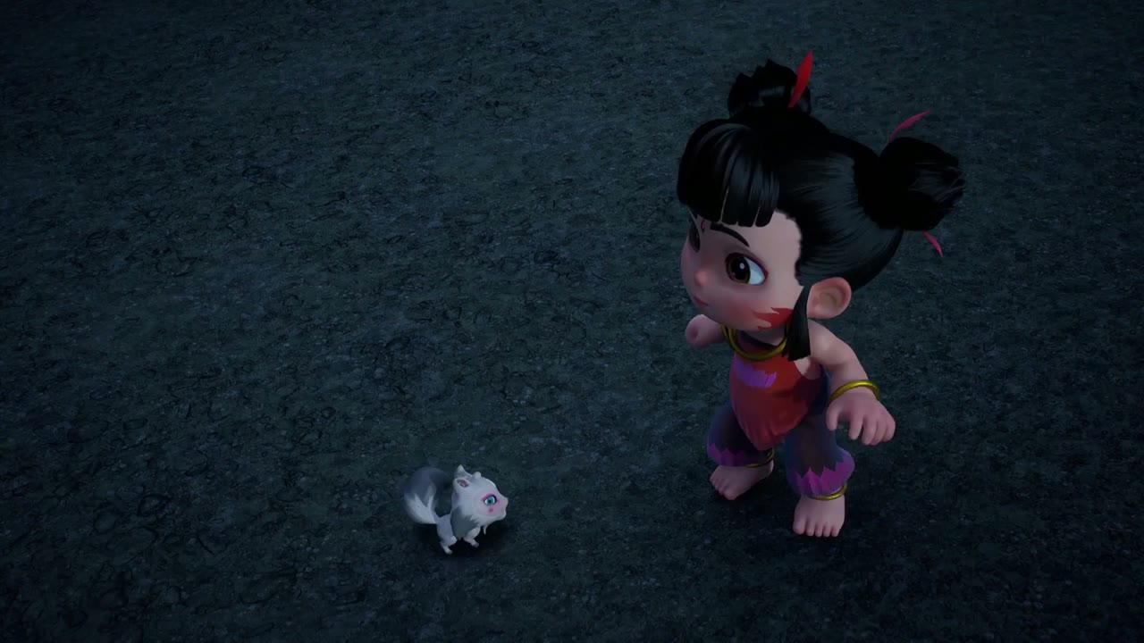 Tiểu Anh Hùng Na Tra tập 32
