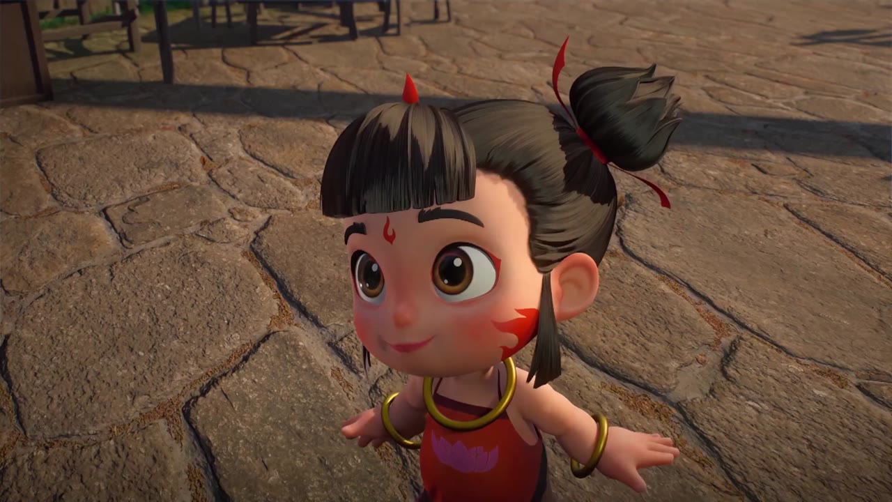 Tiểu Anh Hùng Na Tra - cảnh 3