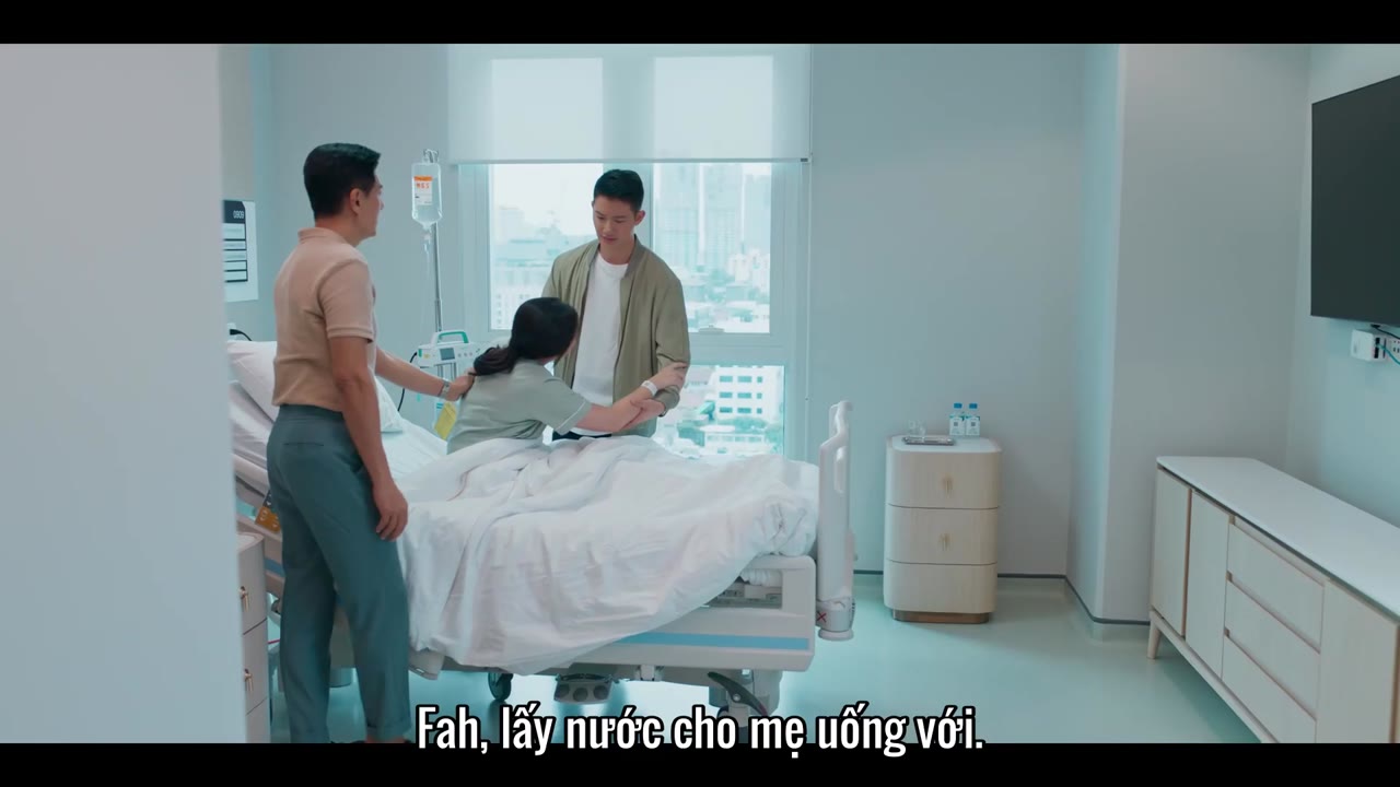 Ba Mươi Chưa Phải Là Hết (Bản Thái) tập 4