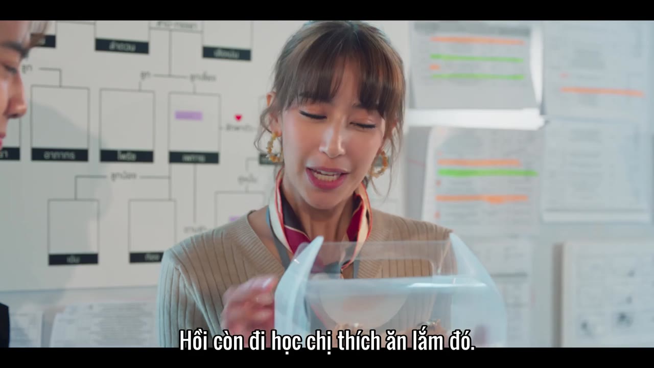 Ba Mươi Chưa Phải Là Hết (Bản Thái) tập 5 cảnh 3