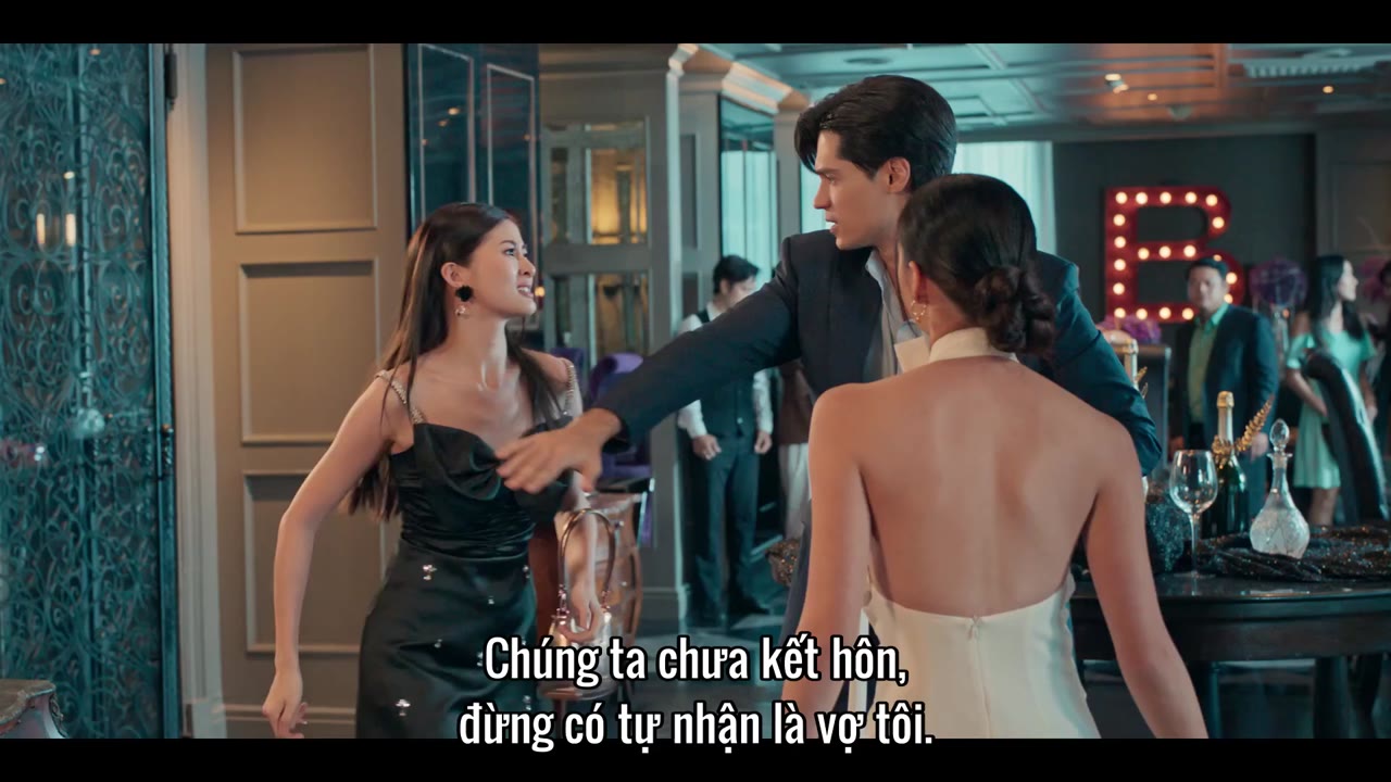 Ba Mươi Chưa Phải Là Hết (Bản Thái) tập 8