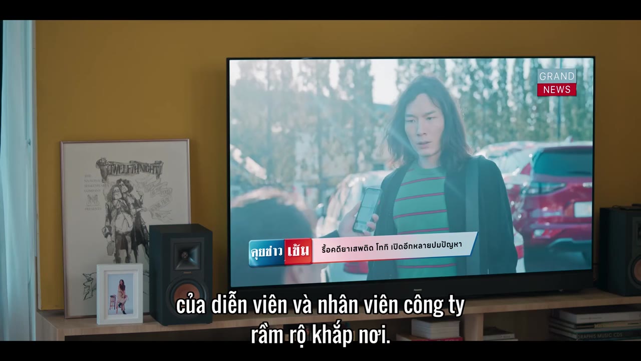 Ba Mươi Chưa Phải Là Hết (Bản Thái) tập 20 cảnh 3