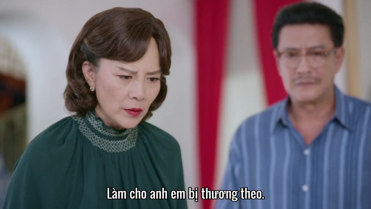 Gia Đình (Không) Hoàn Hảo Của Tôi tập 1 cảnh 3