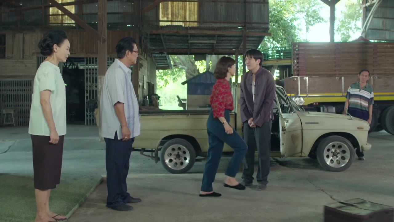 Gia Đình (Không) Hoàn Hảo Của Tôi tập 3