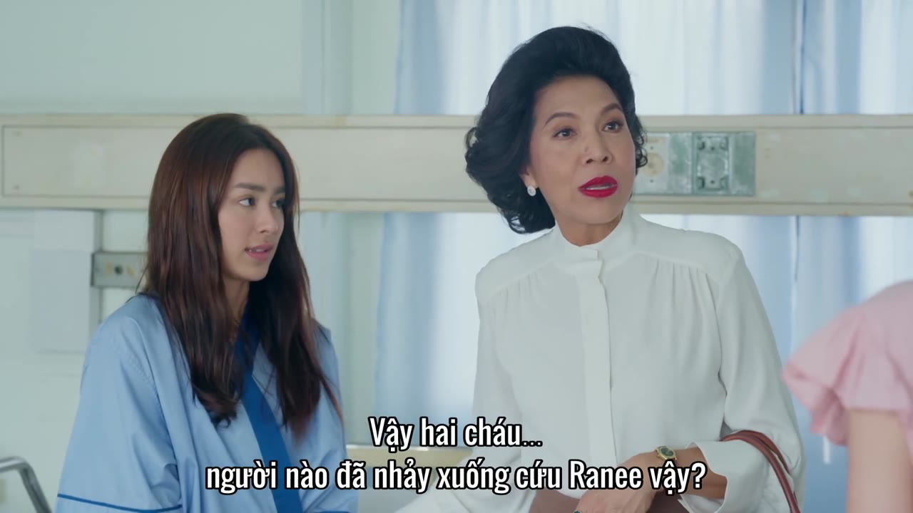 Gia Đình (Không) Hoàn Hảo Của Tôi tập 3 cảnh 2