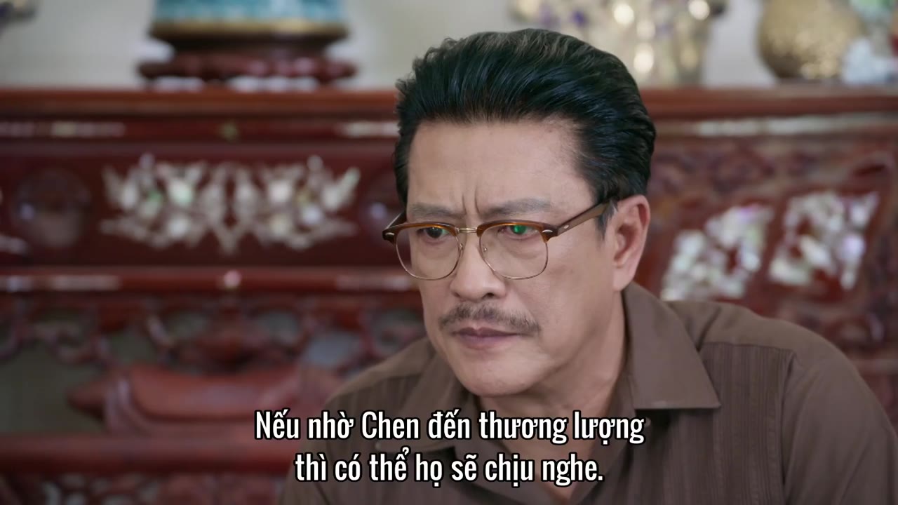 Gia Đình (Không) Hoàn Hảo Của Tôi tập 7 cảnh 3