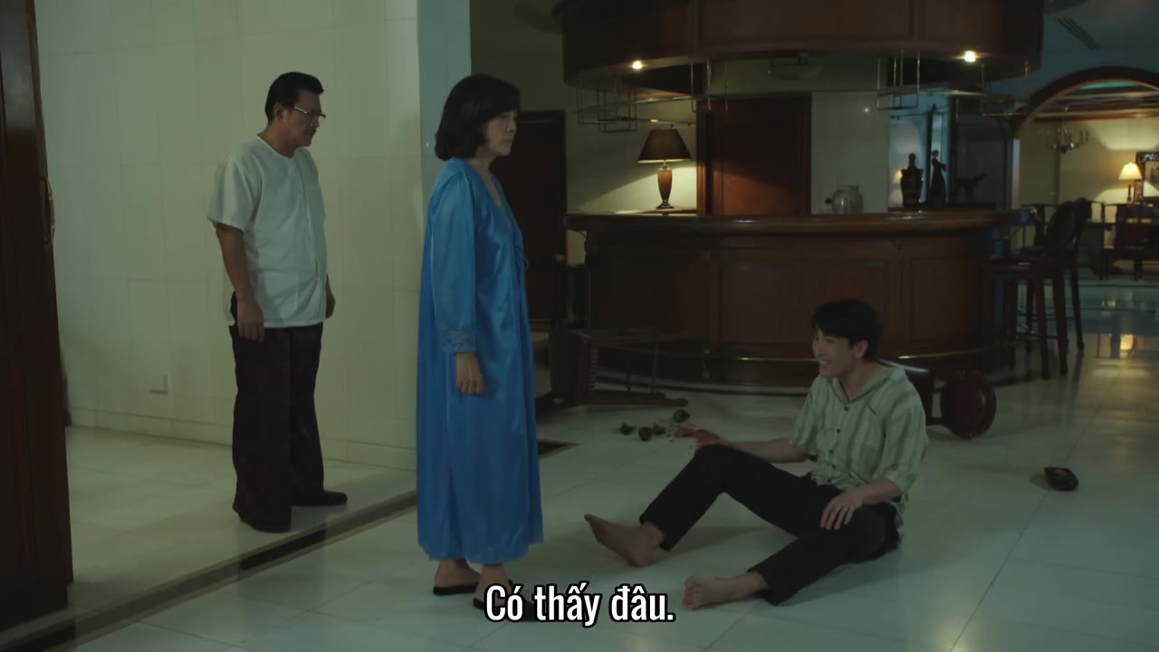 Gia Đình (Không) Hoàn Hảo Của Tôi tập 8