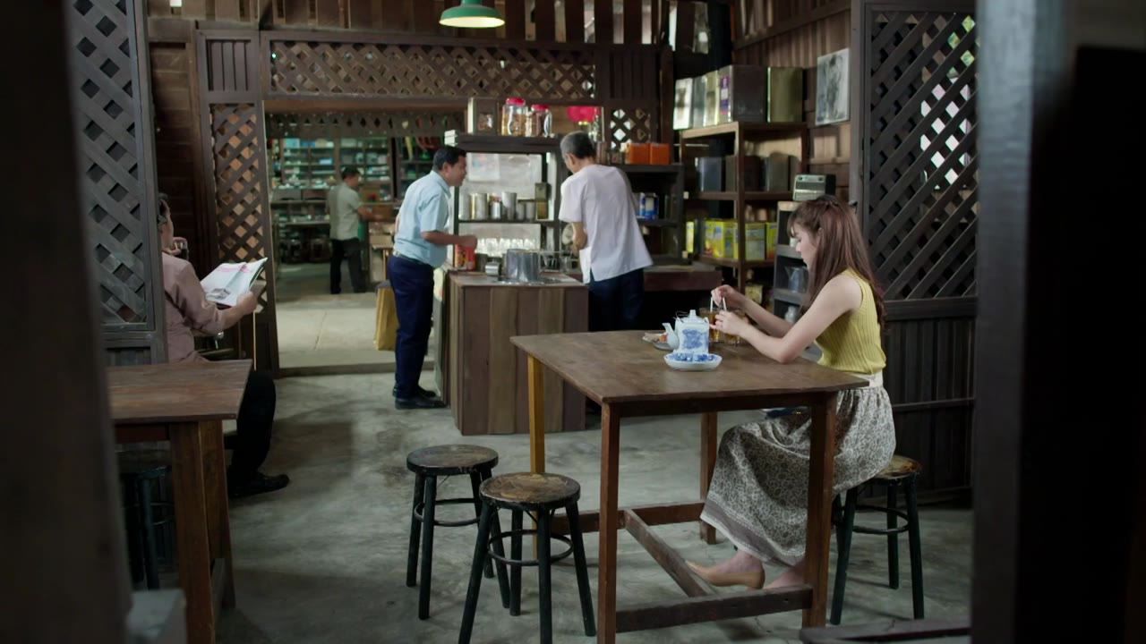 Gia Đình (Không) Hoàn Hảo Của Tôi tập 8 cảnh 3
