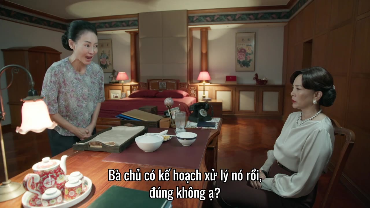 Gia Đình (Không) Hoàn Hảo Của Tôi tập 12