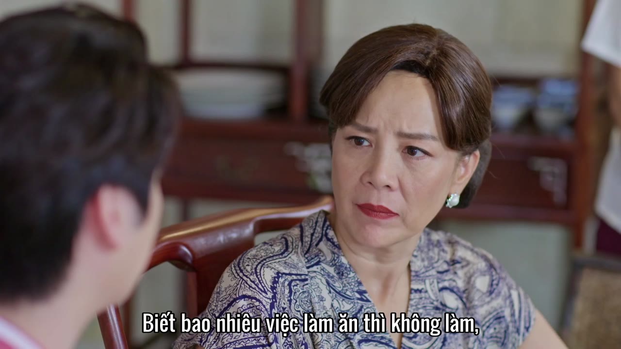 Gia Đình (Không) Hoàn Hảo Của Tôi tập 15 cảnh 2