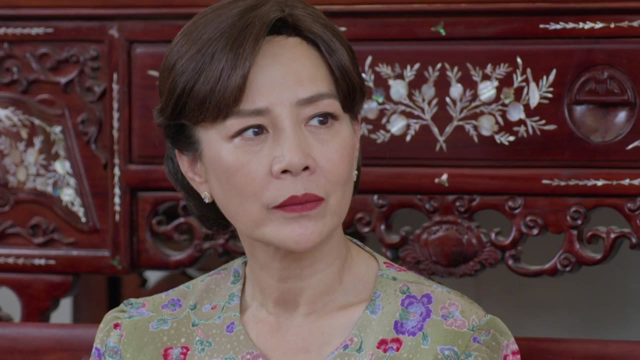 Gia Đình (Không) Hoàn Hảo Của Tôi tập 16 cảnh 2