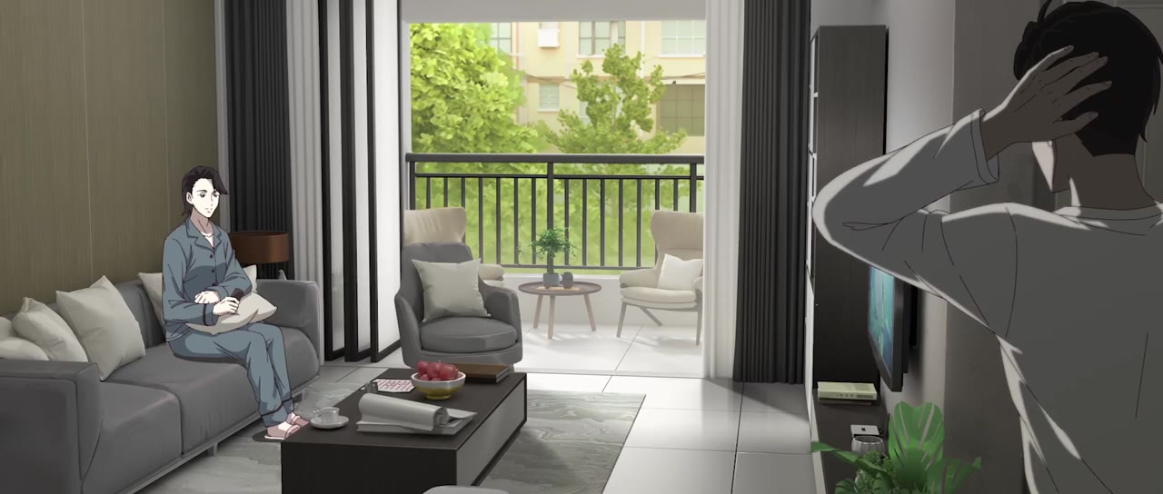 Phòng Bí Mật Của Ái U tập 6