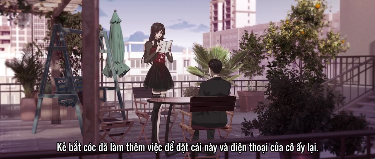 Phòng Bí Mật Của Ái U tập 9