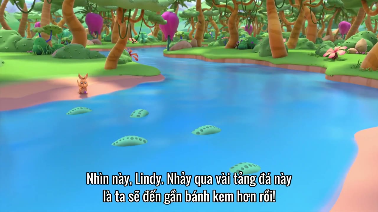 Horton tập 1